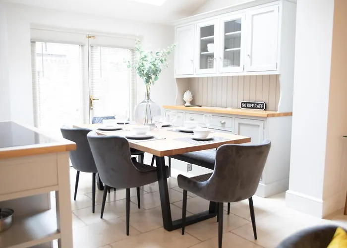 35 Grosvenor Terrace - 3 Bed Sleeps 6, 5 Min Walk From York City Centre
