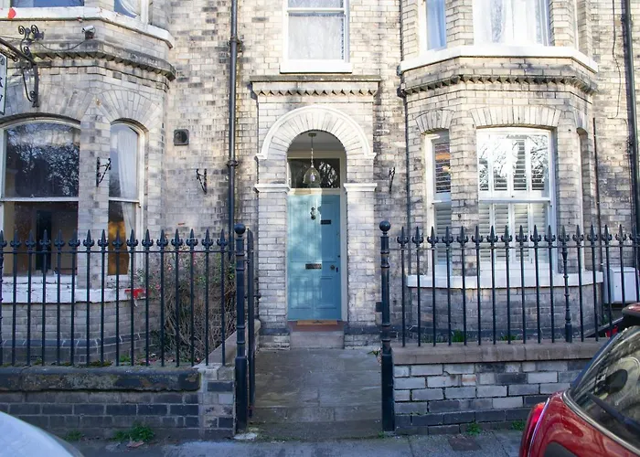 35 Grosvenor Terrace - 3 Bed Sleeps 6, 5 Min Walk From York City Centre