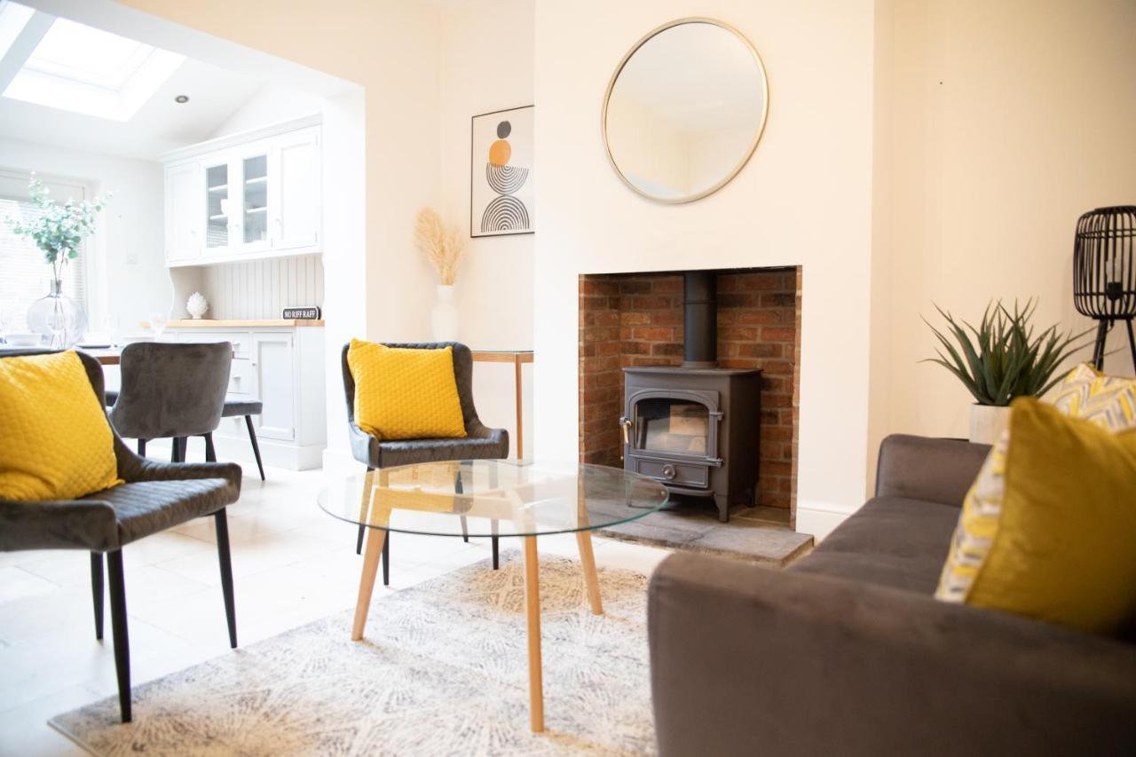 35 Grosvenor Terrace - 3 Bed Sleeps 6, 5 Min Walk From Centre York