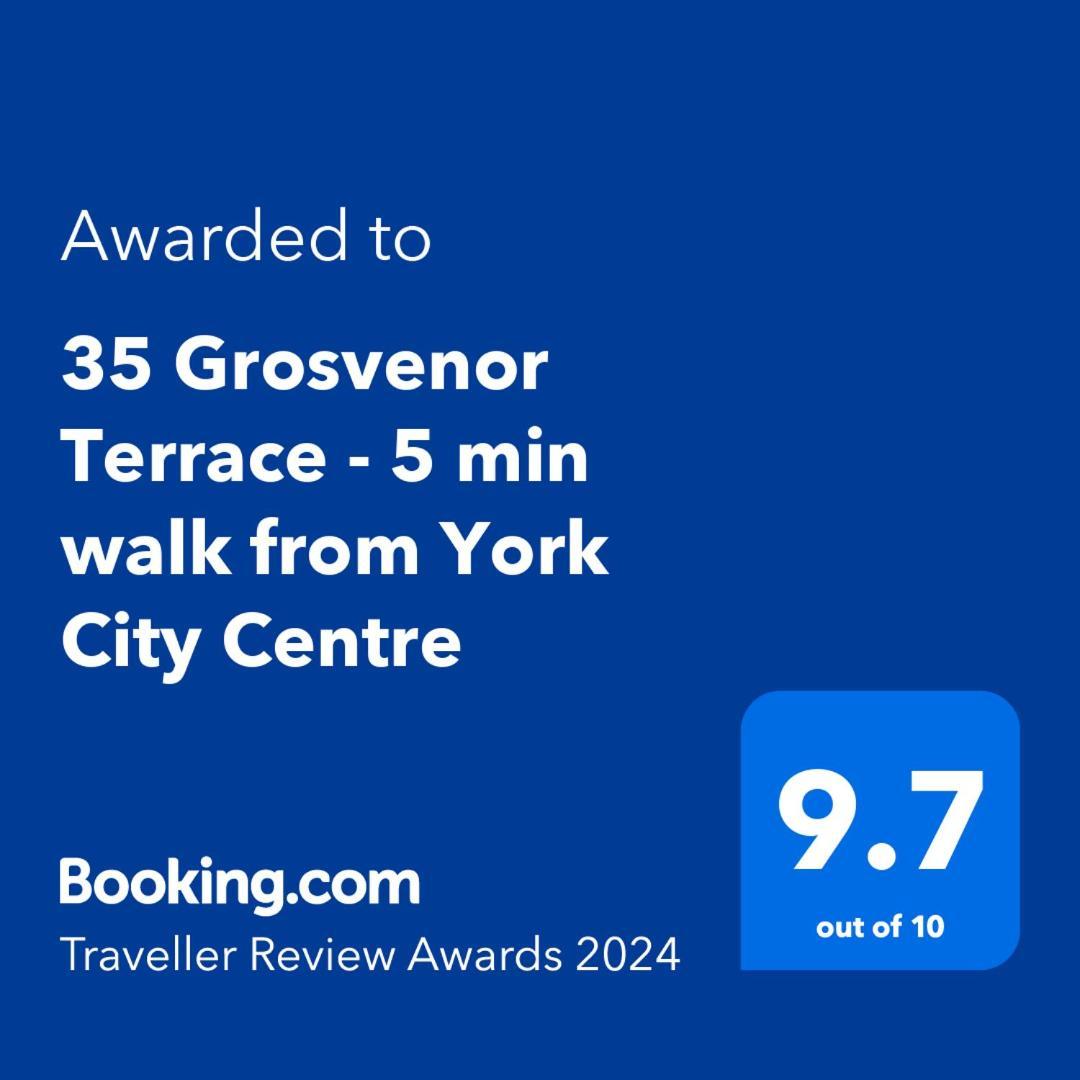 35 Grosvenor Terrace - 3 Bed Sleeps 6, 5 Min Walk From Centre Casa vacanze